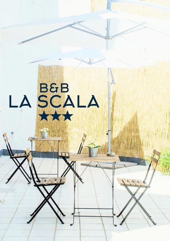 B&B La Scala Realmonte Zewnętrze zdjęcie