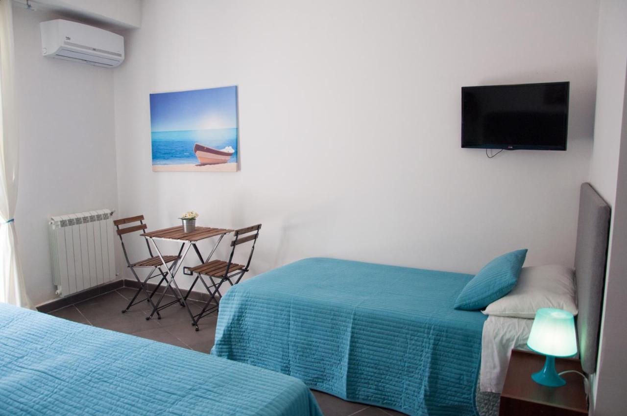 B&B La Scala Realmonte Zewnętrze zdjęcie